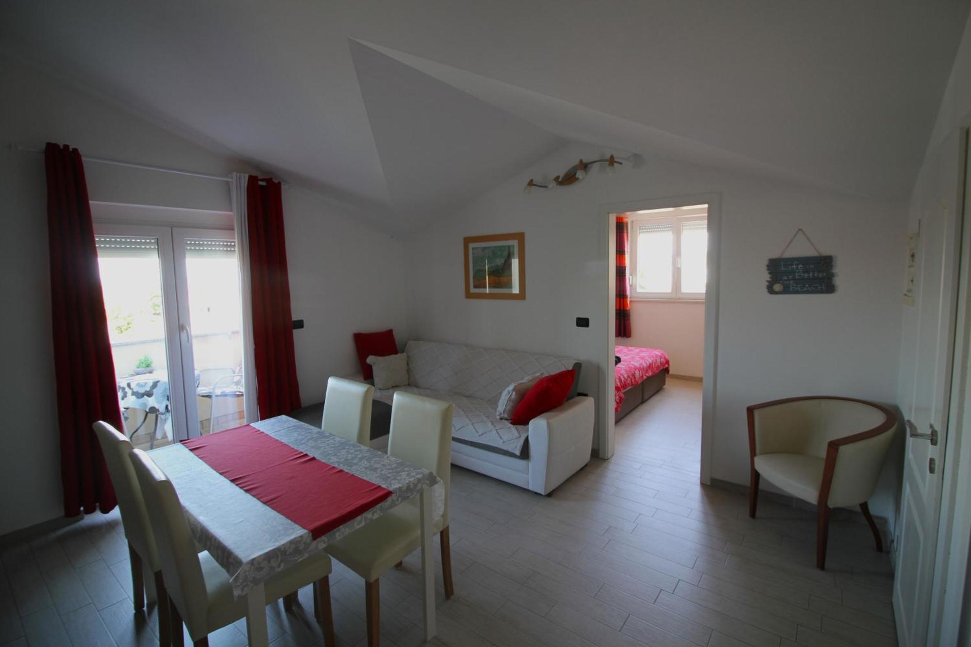 Apartma Lew, Izola