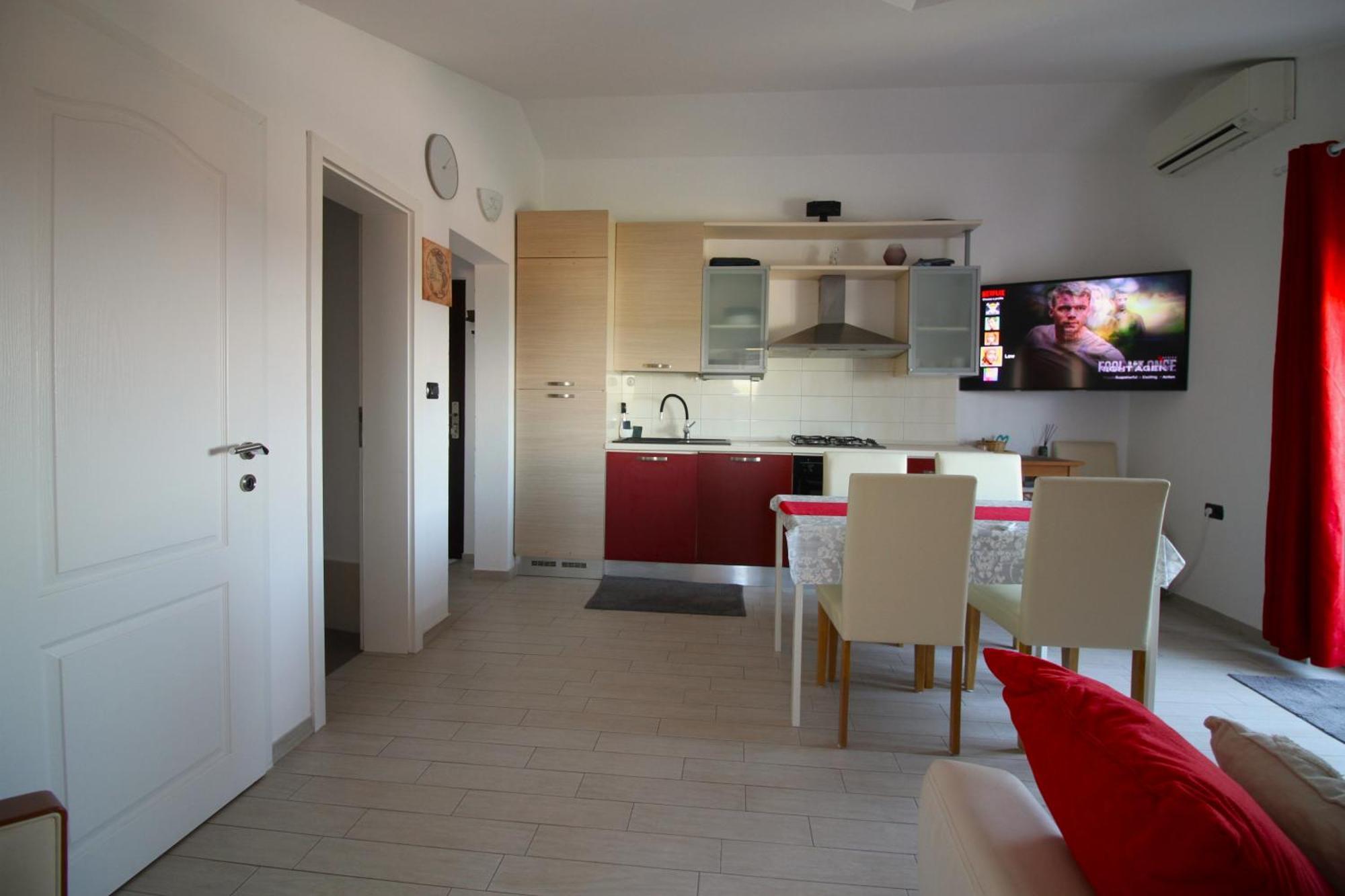 Apartma Lew, * Izola